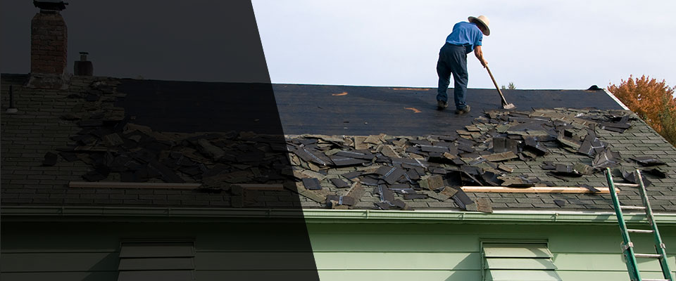 West Jefferson Roofing Contractors